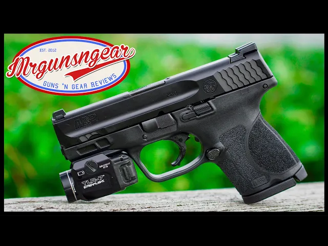 smith & wesson m&p 2.0 subcompact review
